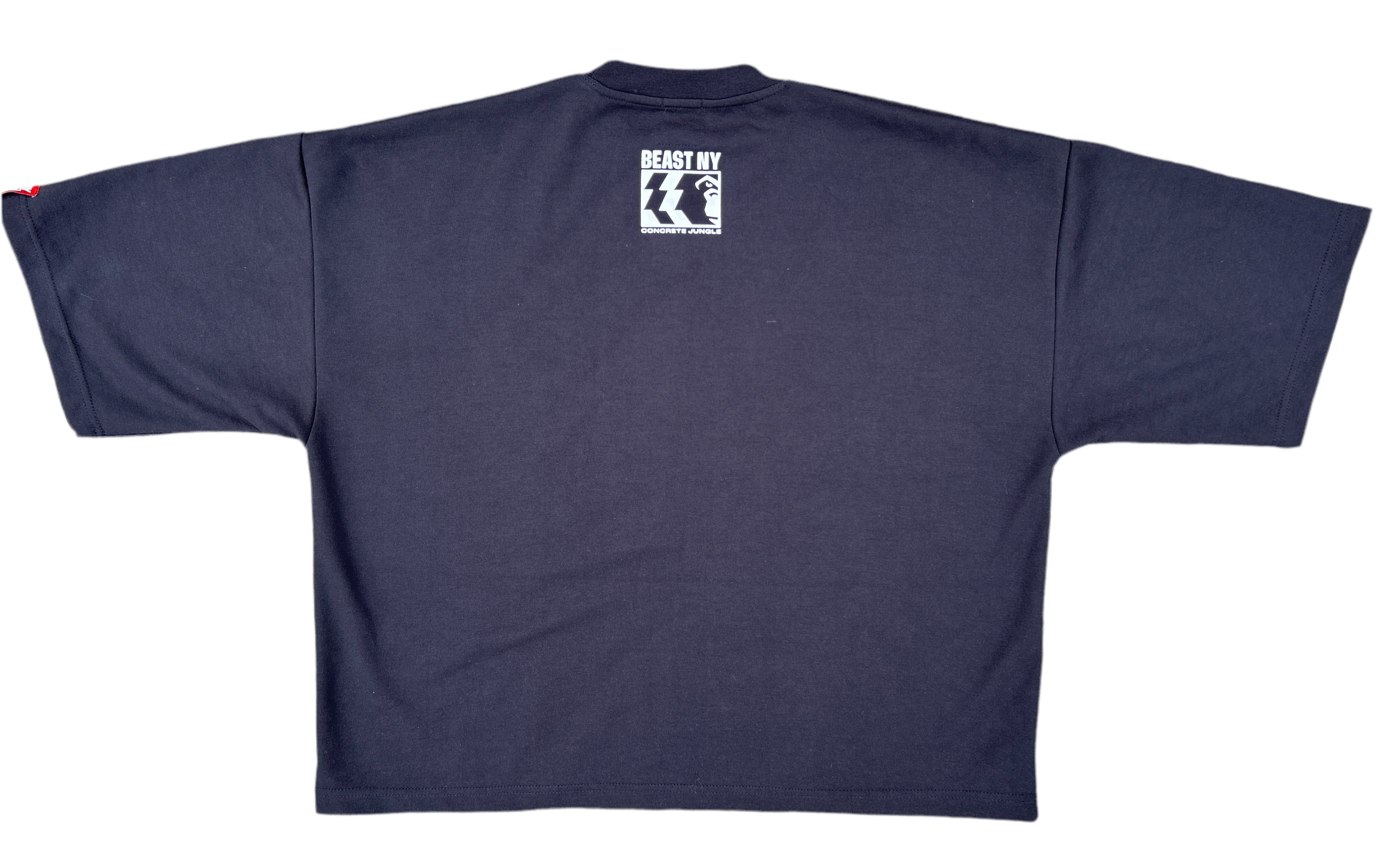 Our famous “I ❤️ head” Boxy Gemstone Tee