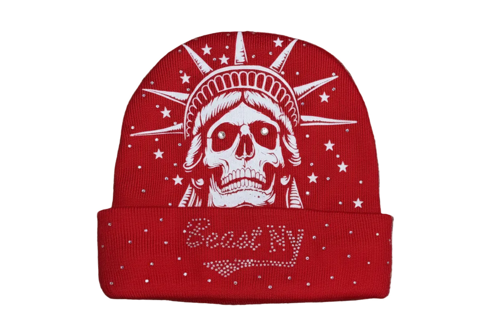 Concrete Jungle Skully’s (Beast NY Collecton)