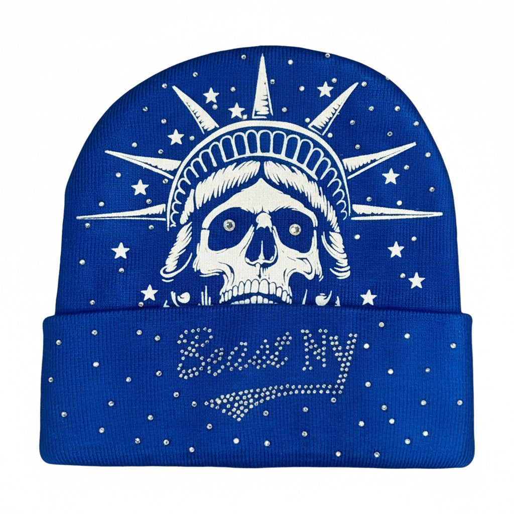 Concrete Jungle Skully’s (Beast NY Collecton)