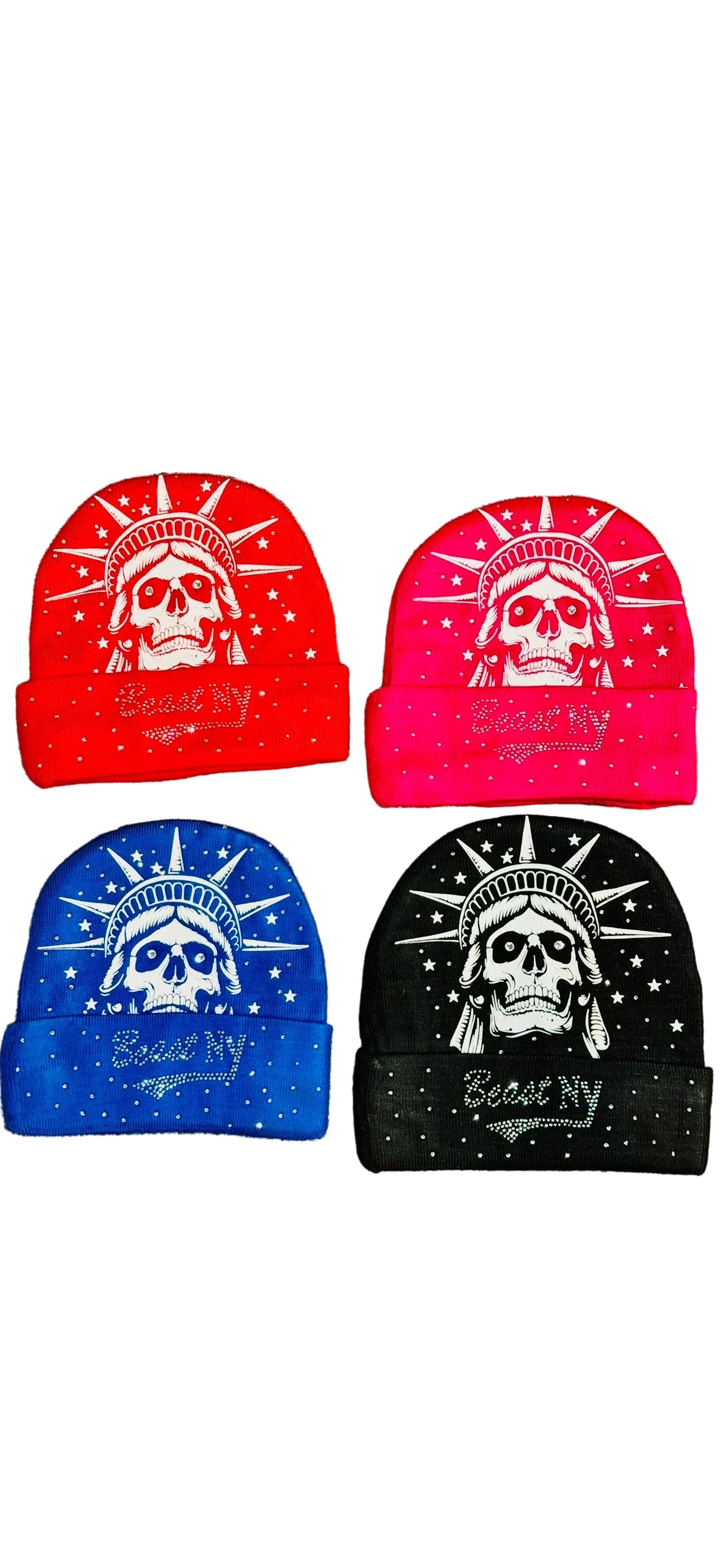 Concrete Jungle Skully’s (Beast NY Collecton)