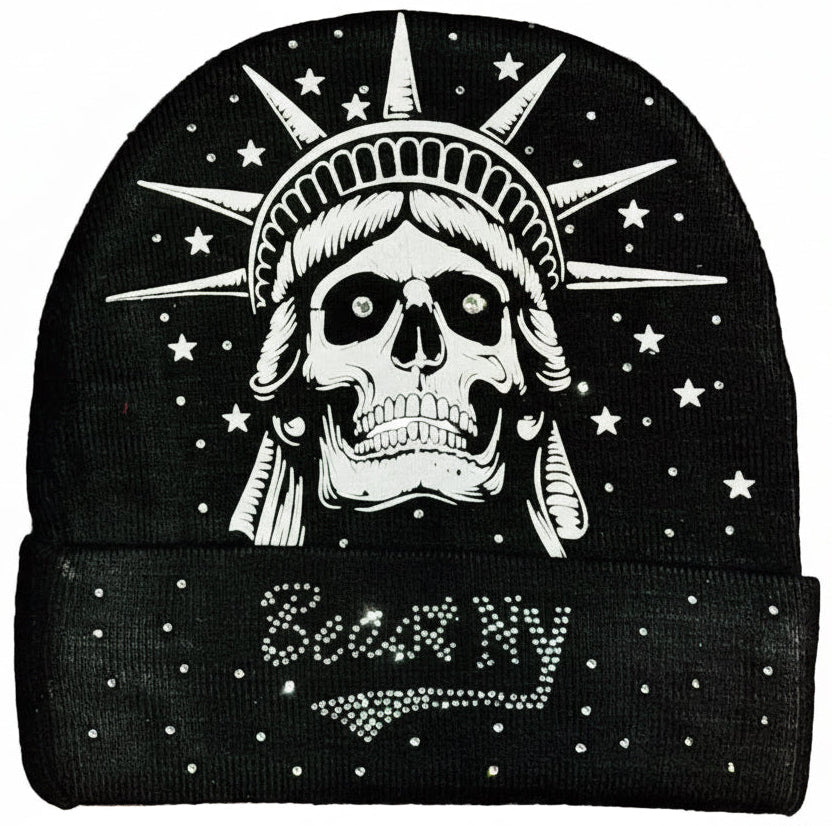 Concrete Jungle Skully’s (Beast NY Collecton)