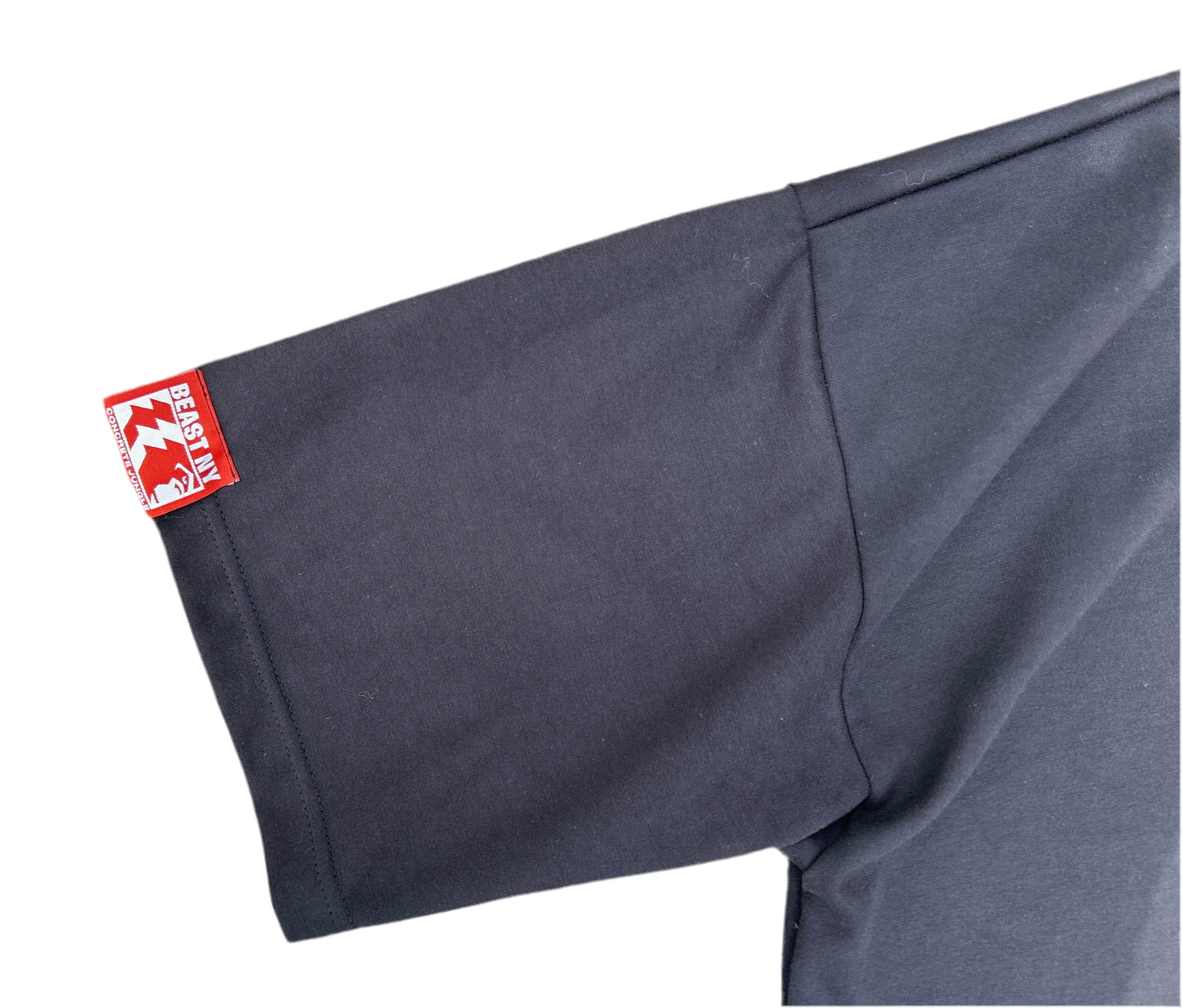 Our famous “I ❤️ head” Boxy Gemstone Tee