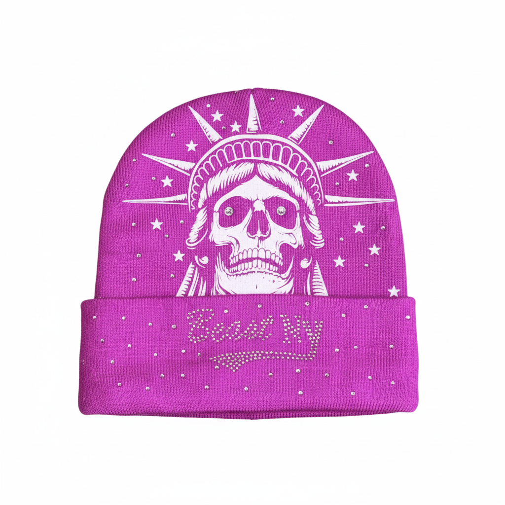 Concrete Jungle Skully’s (Beast NY Collecton)