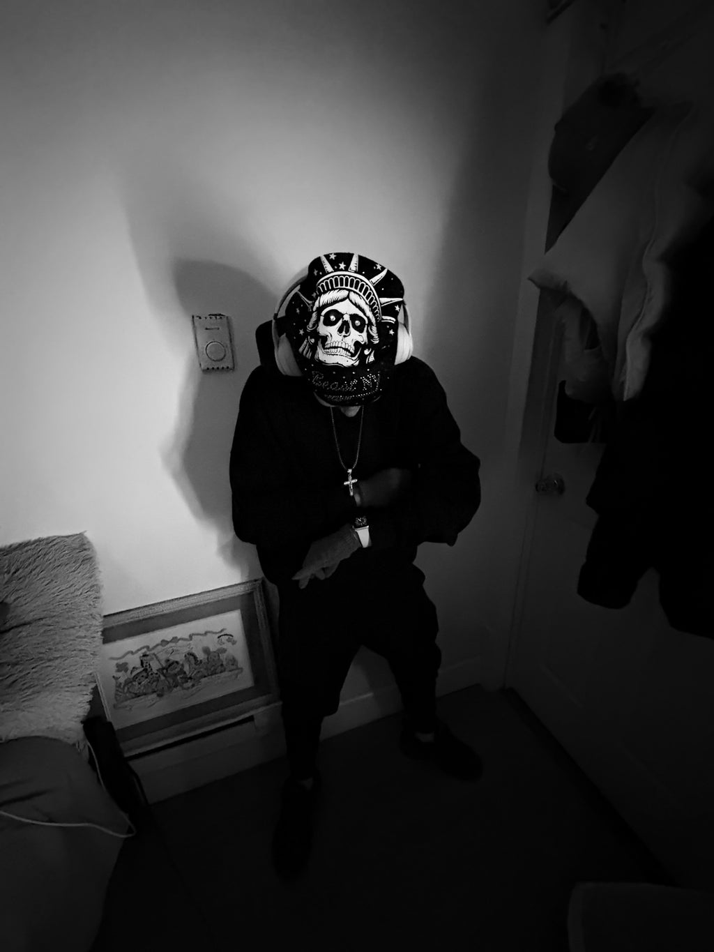 Concrete Jungle Skully’s (Beast NY Collecton)
