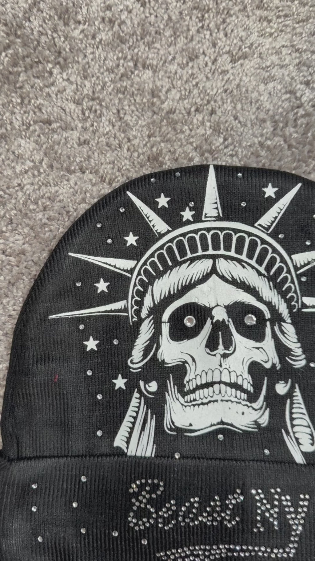 Concrete Jungle Skully’s (Beast NY Collecton)